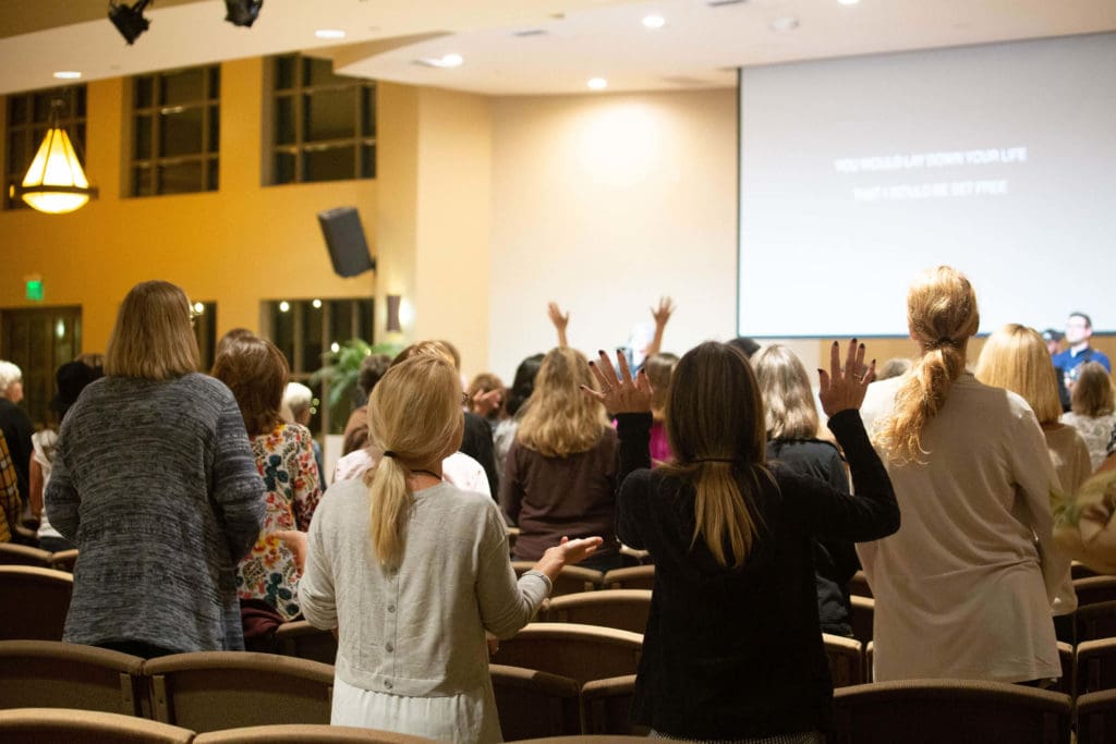 new life presbyterian church Sunday
